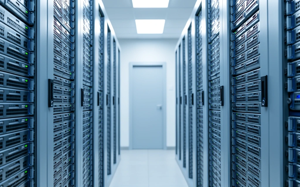 Infraestructura de procesamiento de datos en Buenos Aires