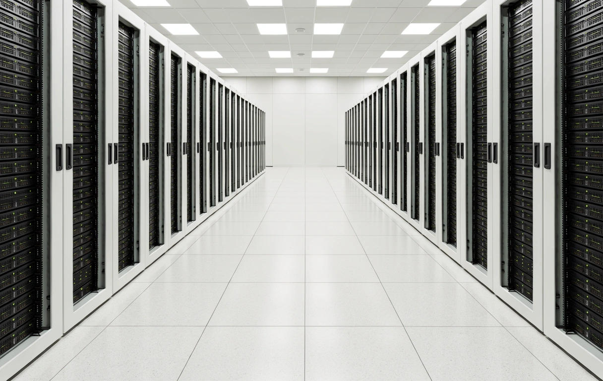 Infraestructura de datos en Argentina