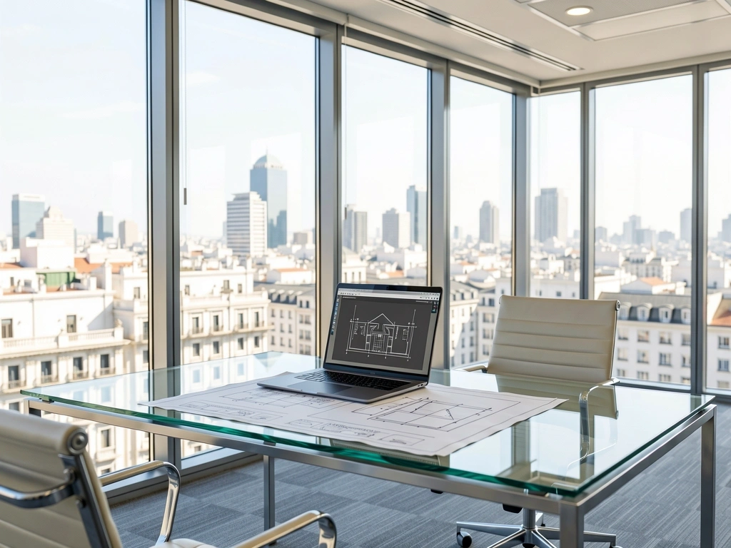 Entorno de consultoría técnica en Buenos Aires